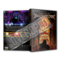 Metalocalypse Army of the Doomstar - 2023 Türkçe Dvd Cover Tasarımı